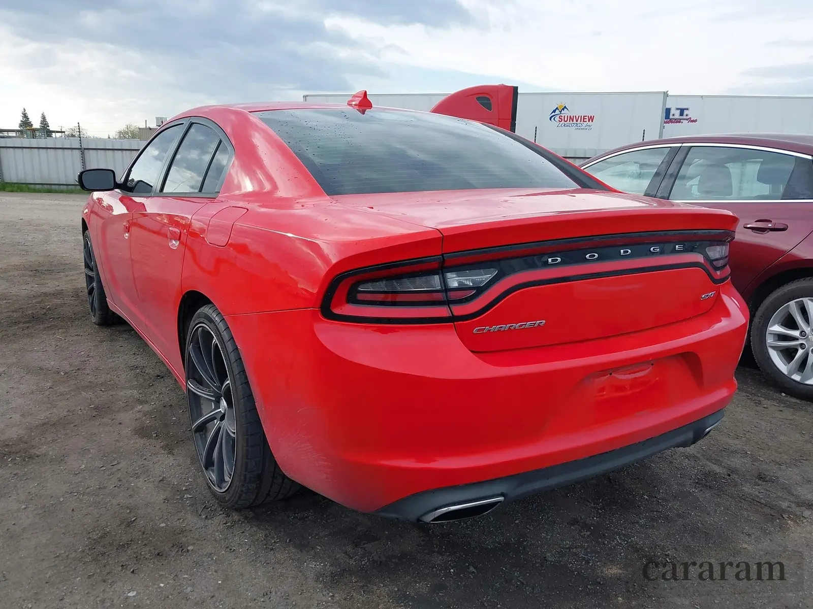 2016 Dodge Charger SXT