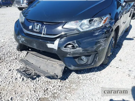 2015 Honda Fit EX-L