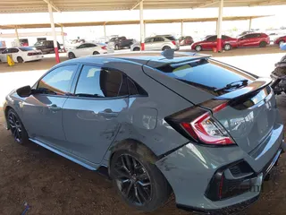 2021 Honda Civic Sport Touring