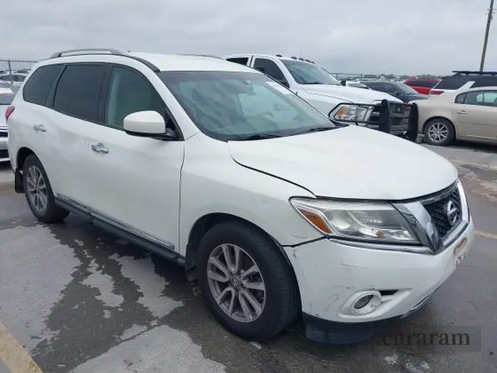 2014 Nissan Pathfinder S