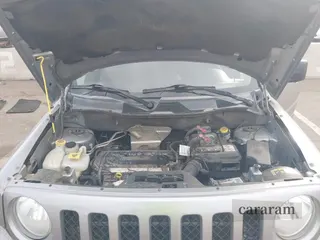 2015 Jeep Patriot Altitude