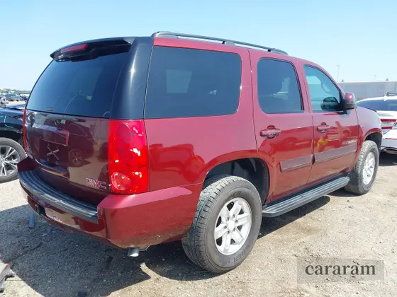 2008 GMC Yukon SLT 4SB