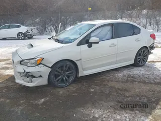 2017 Subaru WRX Premium
