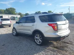 2011 Ford Explorer Limited