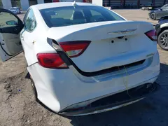 2016 Chrysler 200 C