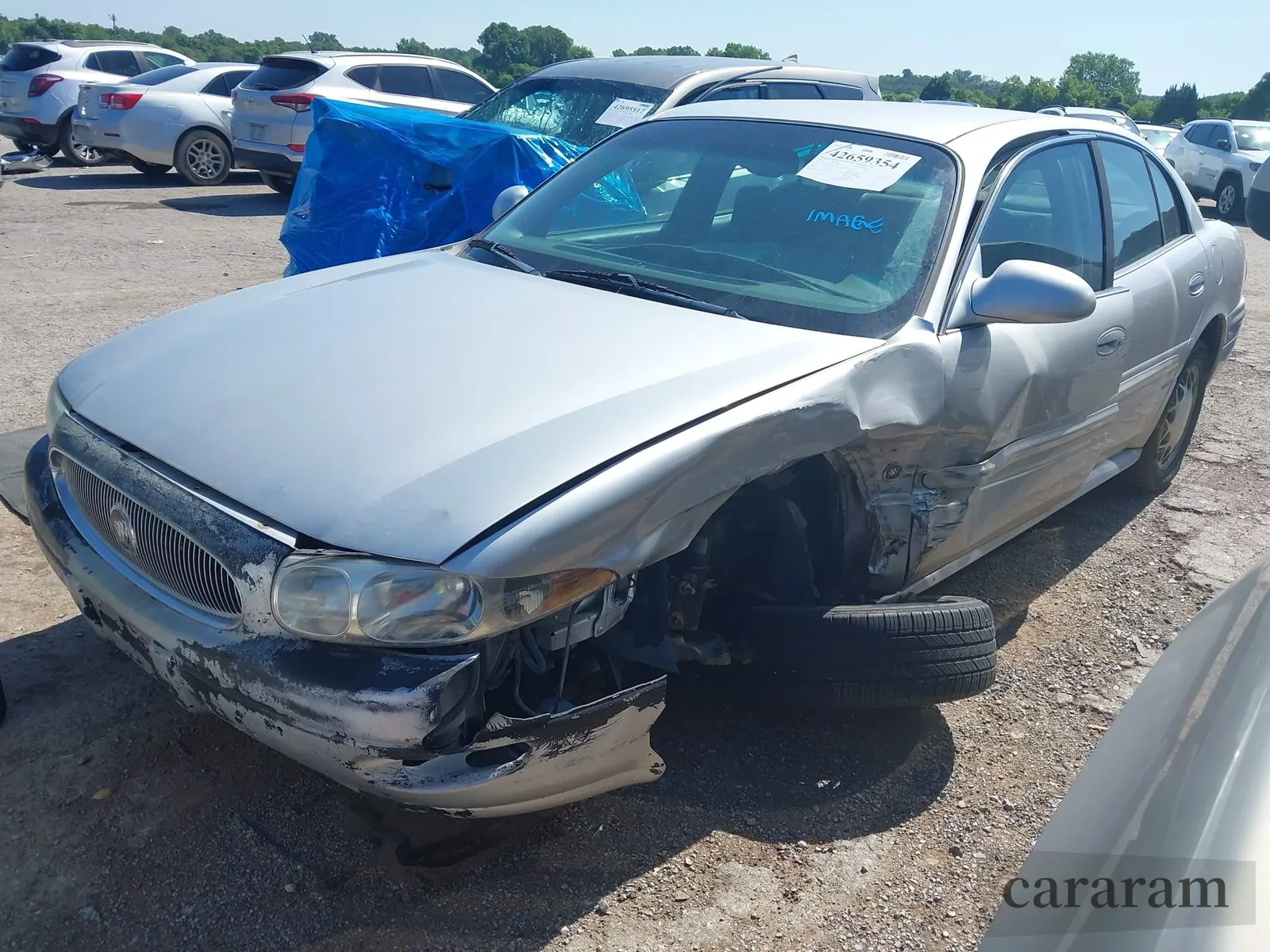 2003 Buick LeSabre Custom