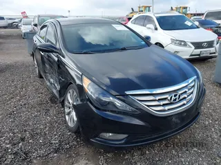 2012 Hyundai Sonata SE
