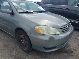 2004 Toyota Corolla CE