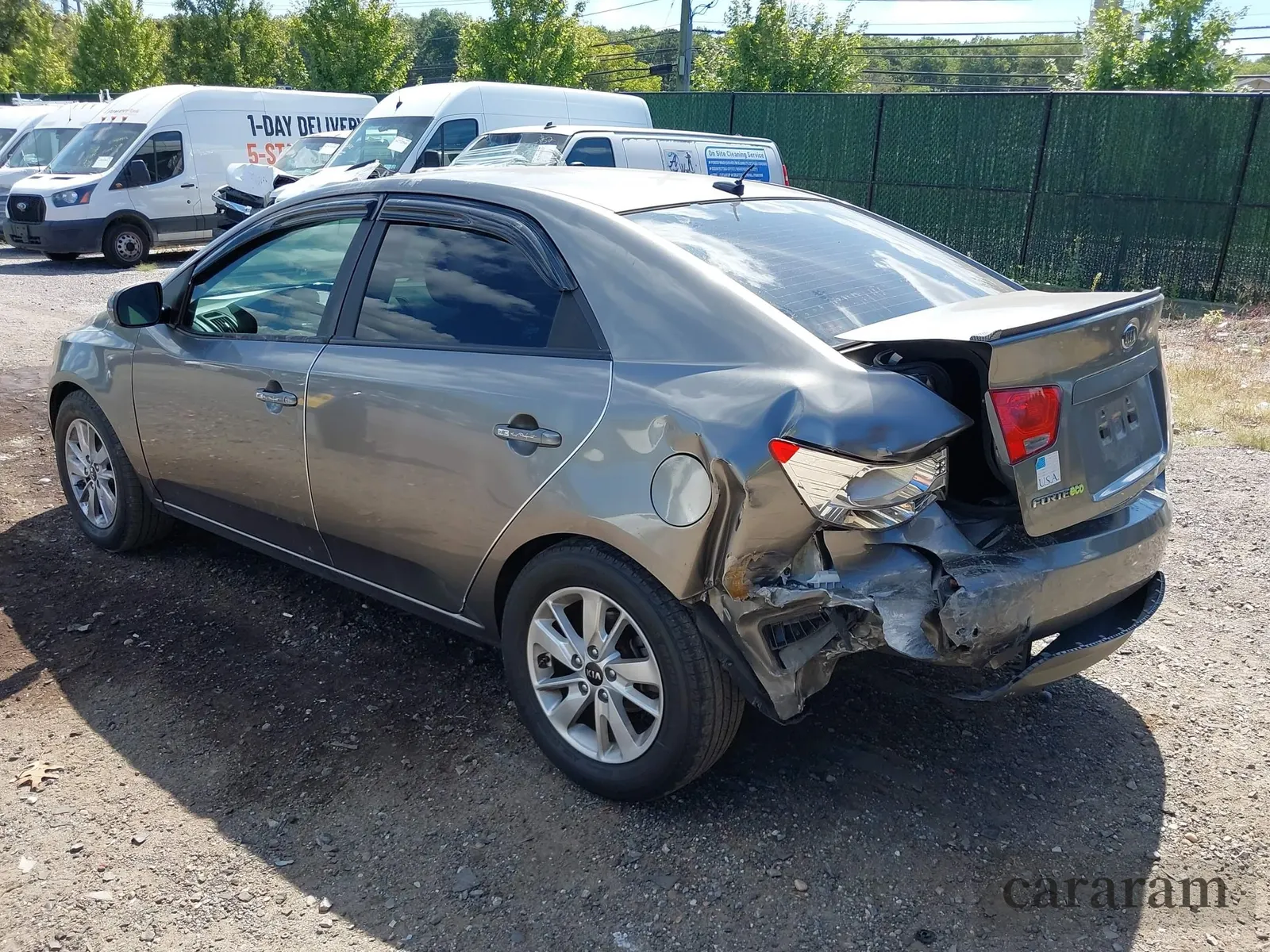 2011 Kia Forte EX