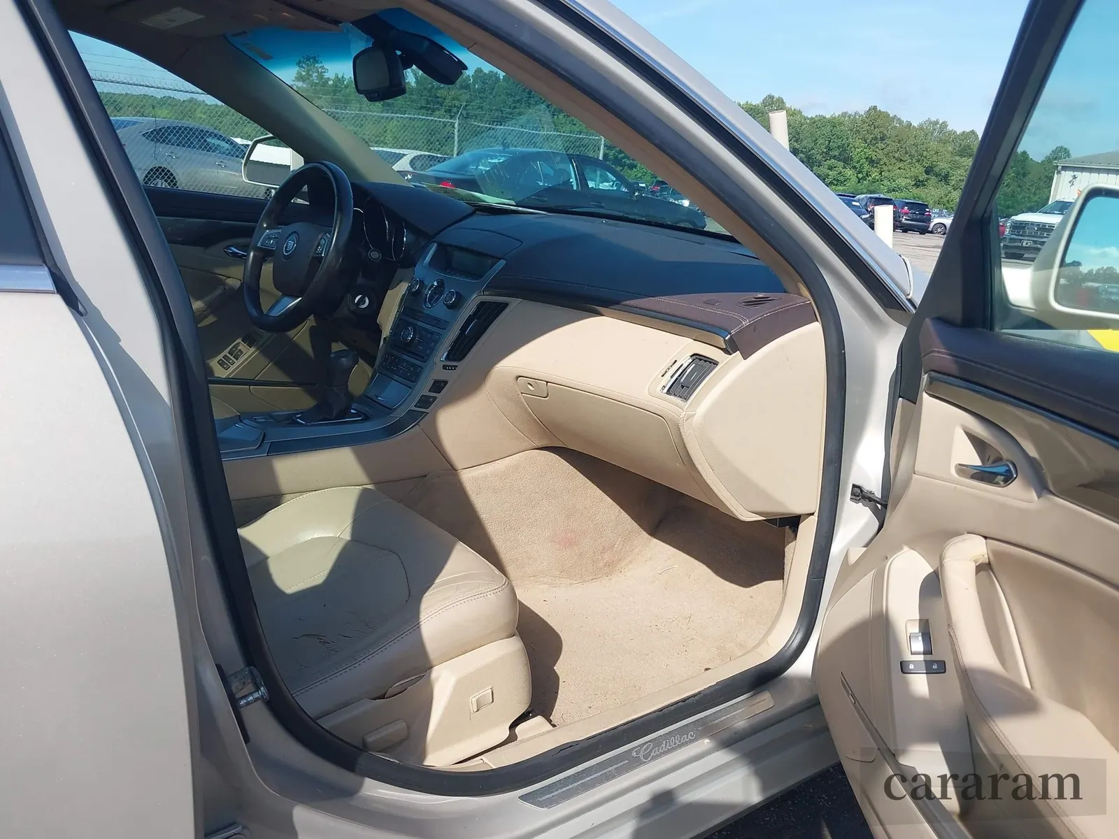 2009 Cadillac CTS RWD
