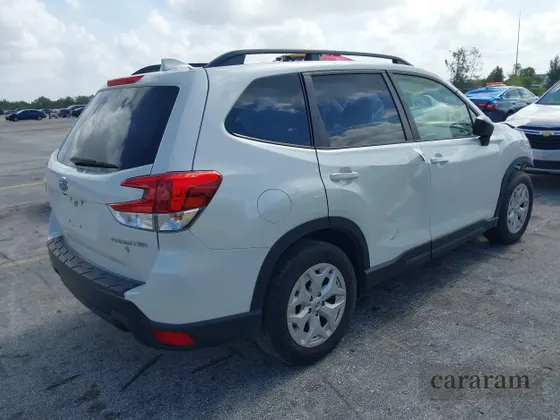 2019 Subaru Forester