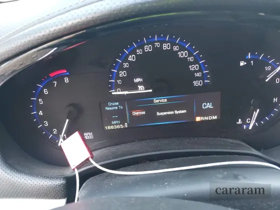 2014 Cadillac XTS