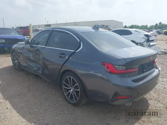 2021 BMW 3 Series 330i