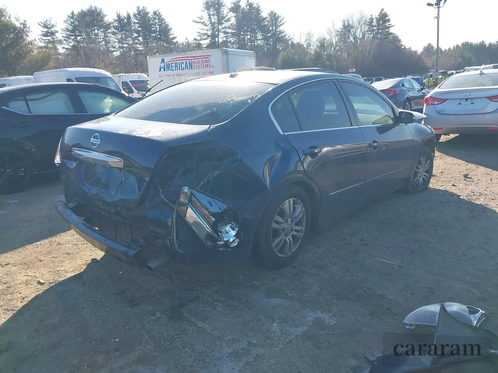 2011 Nissan Altima S
