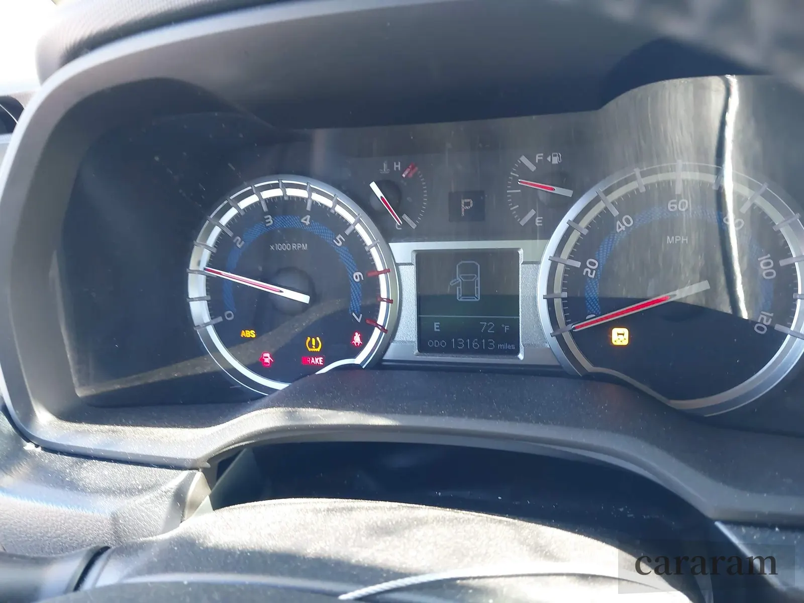 2016 Toyota 4Runner Limited