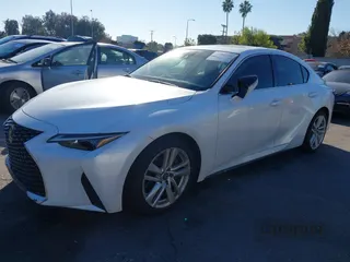 2023 Lexus IS 300