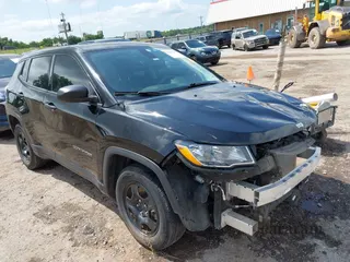 2020 Jeep Compass Sport