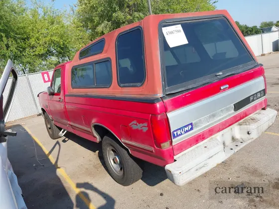 1992 Ford F-150