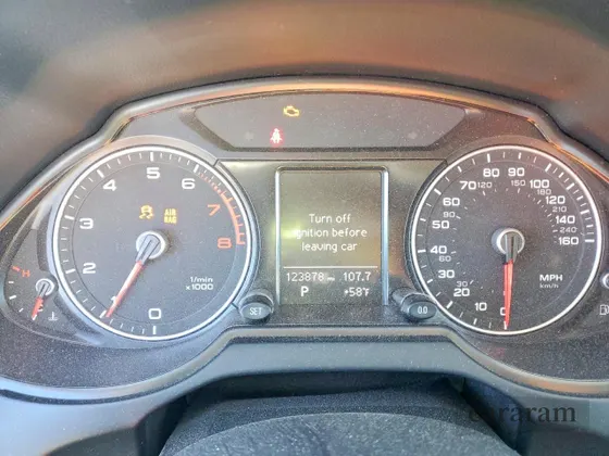 2015 Audi Q5 Premium