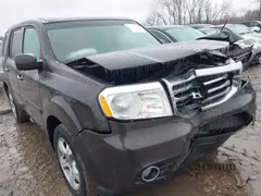 2012 Honda Pilot EX-L
