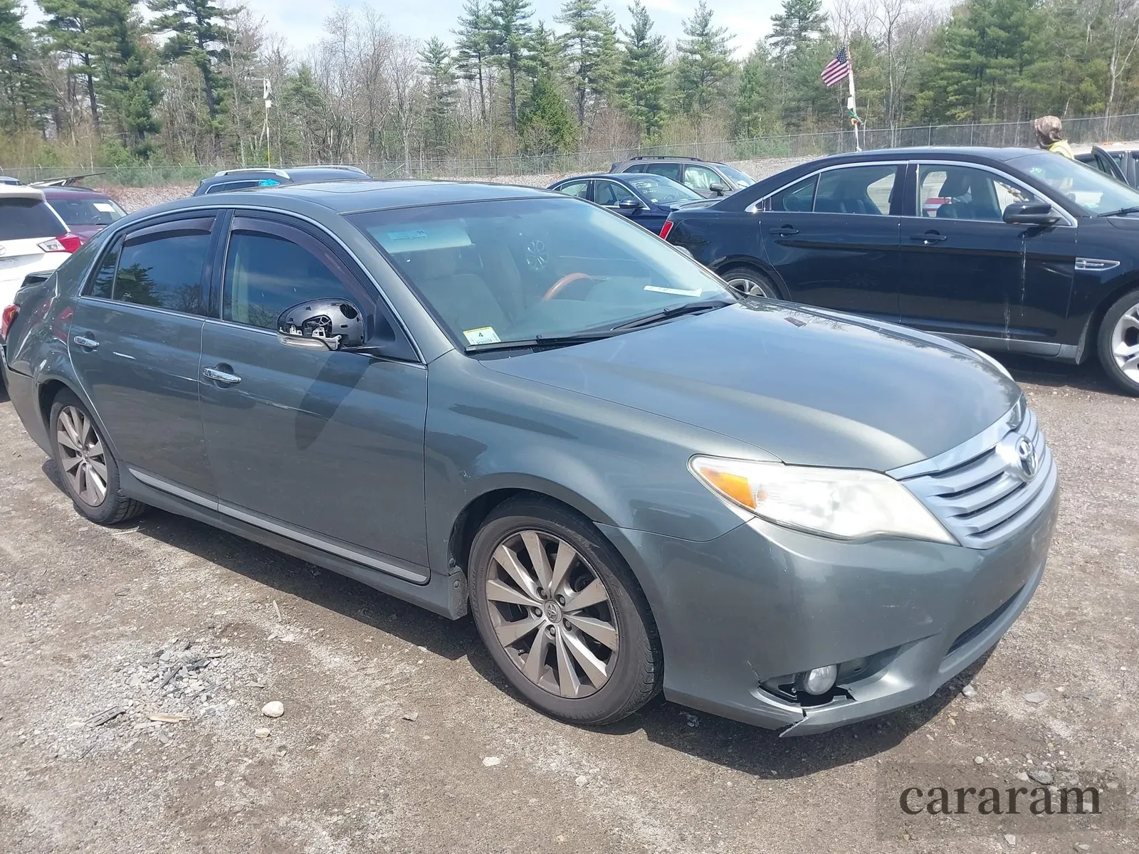 2011 Toyota Avalon