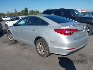 2017 Hyundai Sonata Eco