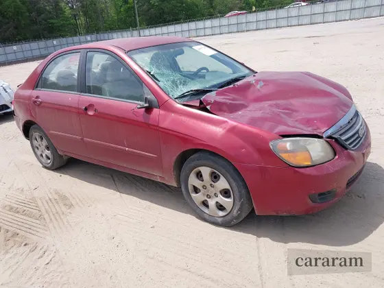 2009 Kia Spectra LX