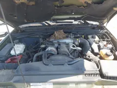 2001 Land Rover Discovery Cloth