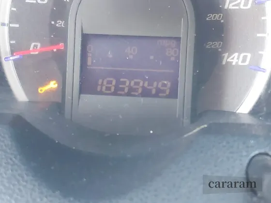 2009 Honda Fit Sport