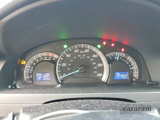 2012 Toyota Camry XLE