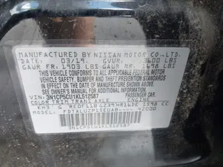 2019 Nissan Kicks SV