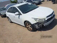 2013 Chevrolet Cruze 1LT