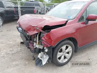 2016 Subaru Forester Premium
