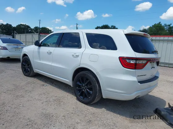 2019 Dodge Durango SXT Plus