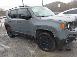 2018 Jeep Renegade Upland