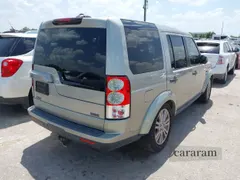 2011 Land Rover LR4 Lux