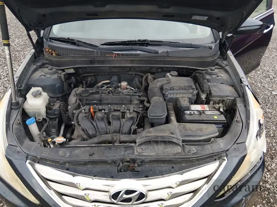 2012 Hyundai Sonata SE