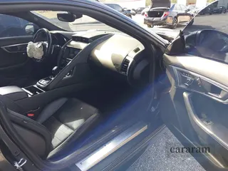 2018 Jaguar F-Type