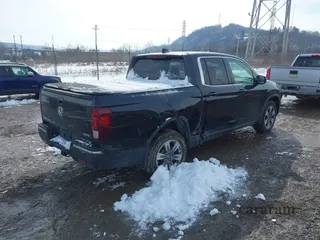 2017 Honda Ridgeline RTL