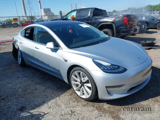 2018 Tesla Model 3 Long Range Battery