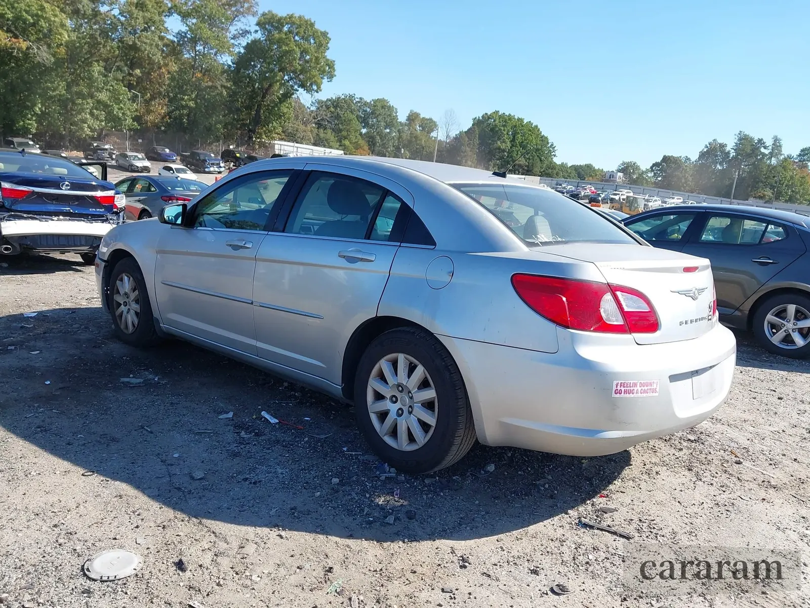 2008 Chrysler Sebring LX