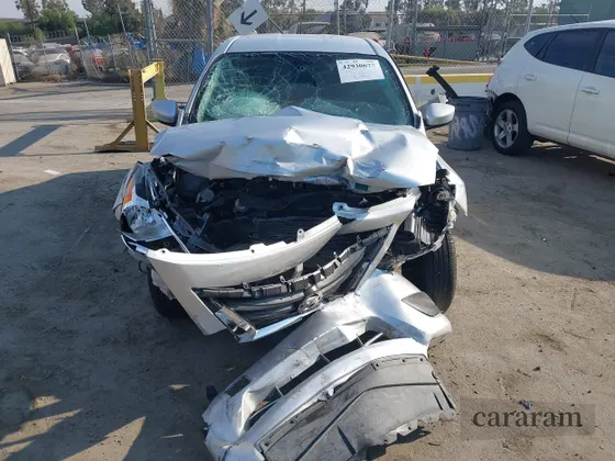 2017 Nissan Versa S