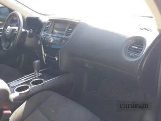 2015 Nissan Pathfinder SL