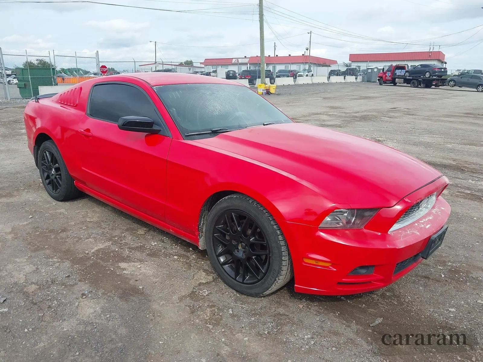 2014 Ford Mustang V6