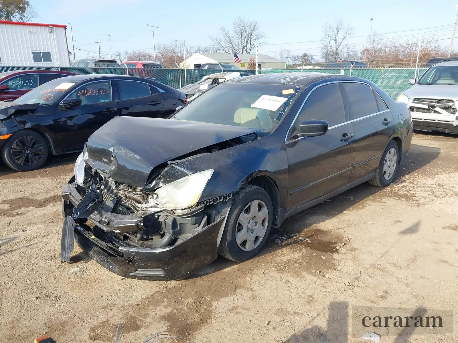 2007 Honda Accord