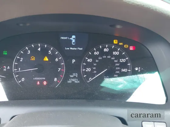2009 Lexus LS 460