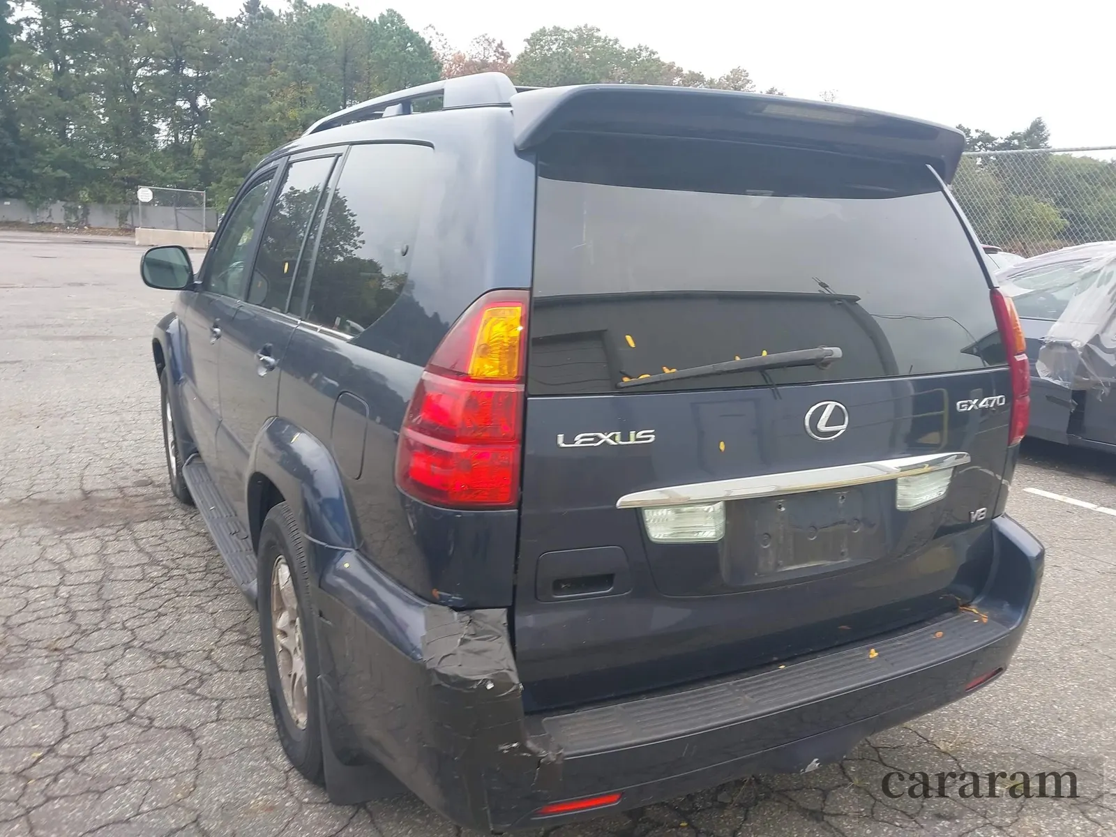 2004 Lexus GX 470
