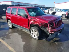 2014 Jeep Patriot Latitude