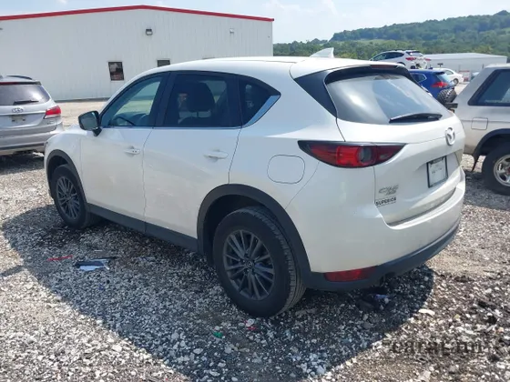 2019 Mazda CX-5 Touring