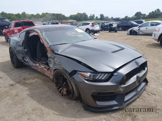2016 Ford Mustang Shelby GT350